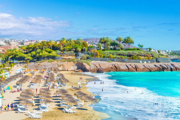 Playa del Duque Carrusel Playa del Duque